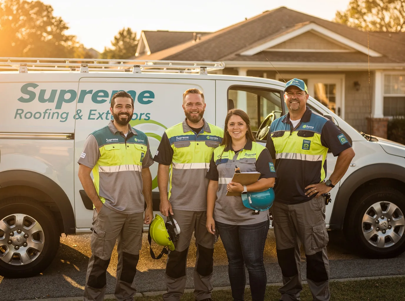 Roof Replacement company in Beaumont, MS